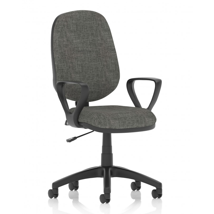 Eclipse Single Paddle Operator Chair 